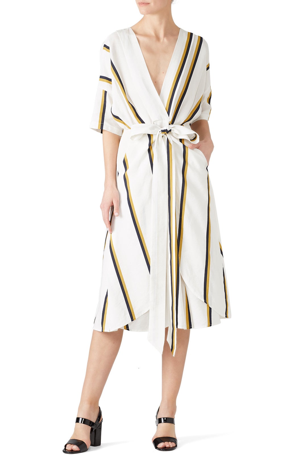 Anika Dress by SANCIA 0