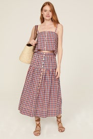 The Boating Skirt by The Great.