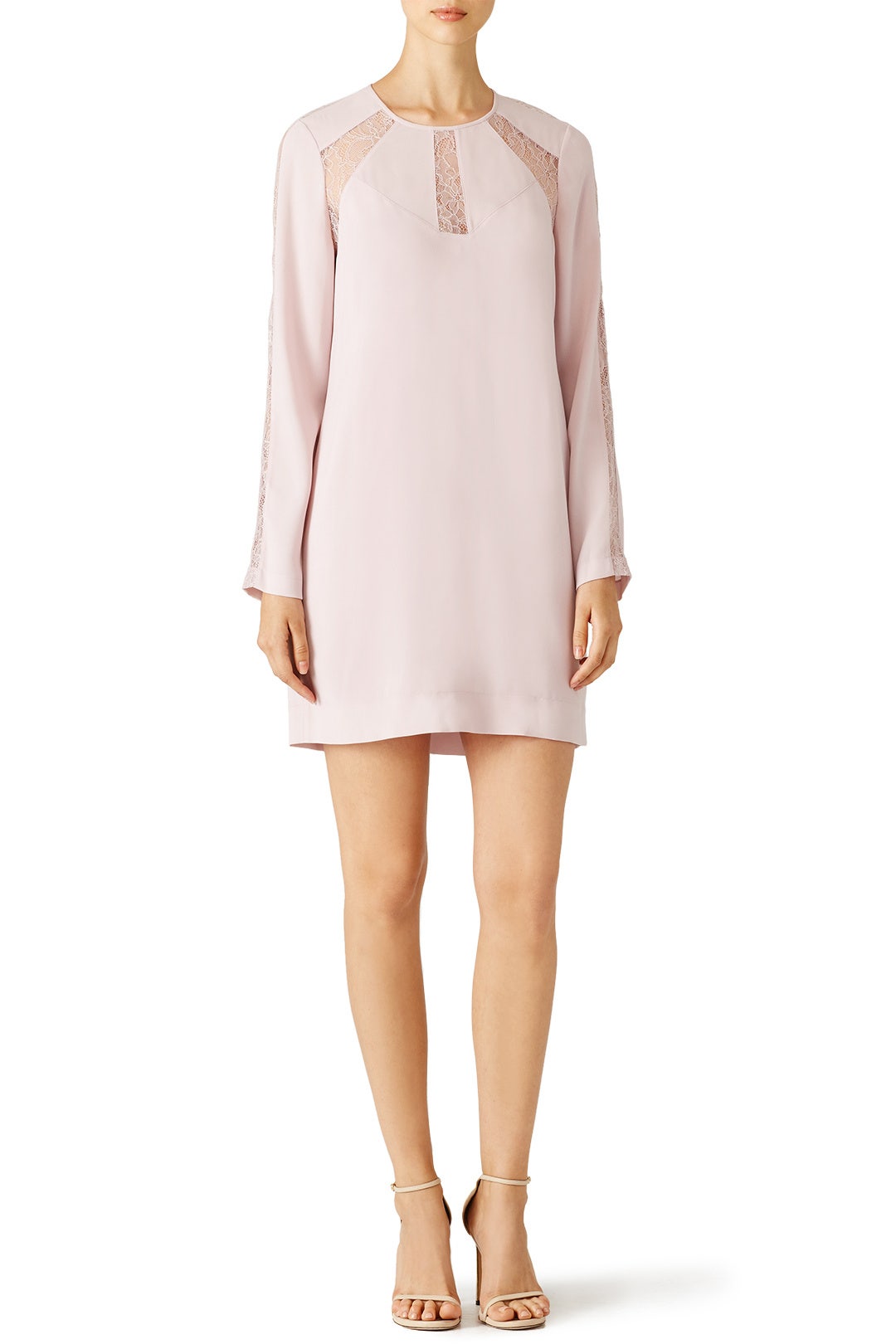 Lavender Payten Dress by BCBGMAXAZRIA 0