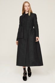 Desiree Coat by Cecilie Bahnsen