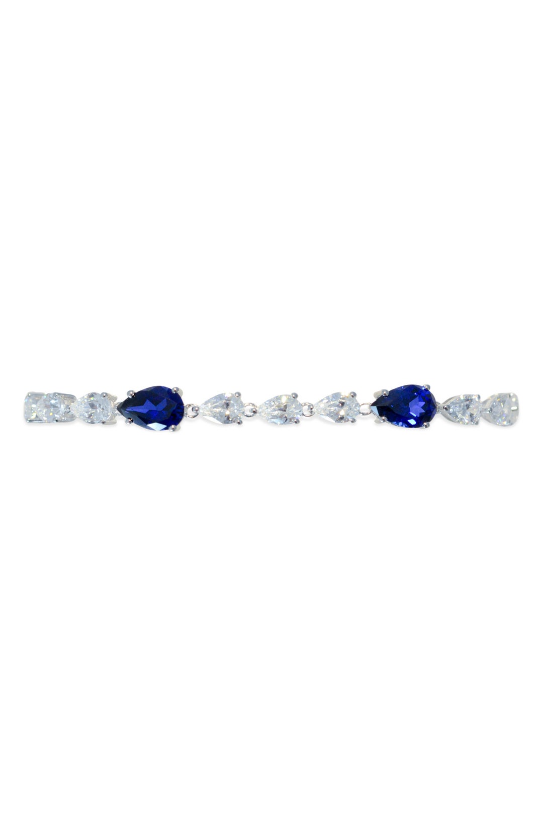 Once in a Blue Moon Bracelet by Crislu