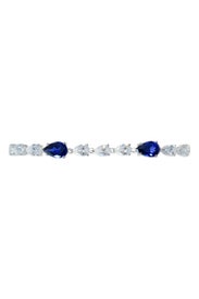 Once in a Blue Moon Bracelet by Crislu