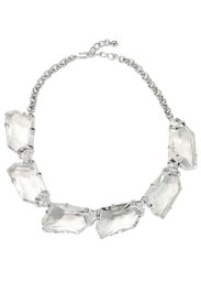 Clarion Crystal Necklace by Kenneth Jay Lane
