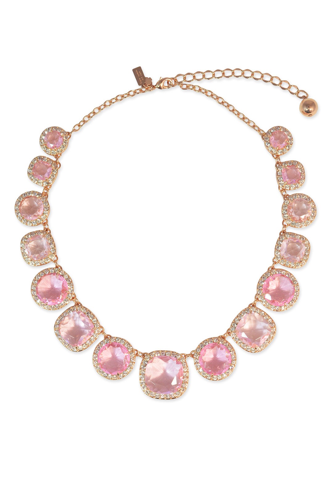 Pretty in Pink Necklace by kate spade new york accessories
