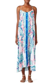 Juna Maxi by Lilly Pulitzer