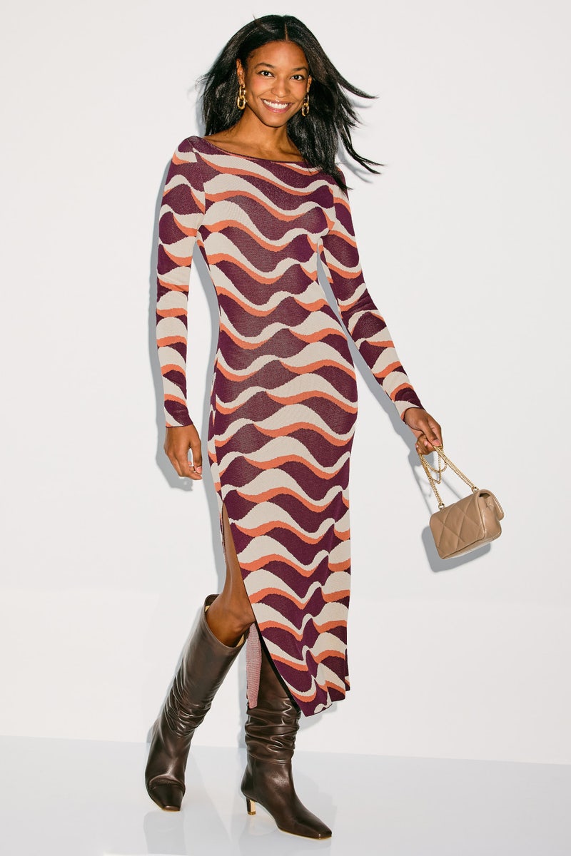 Cassie Dress by MISA Los Angeles