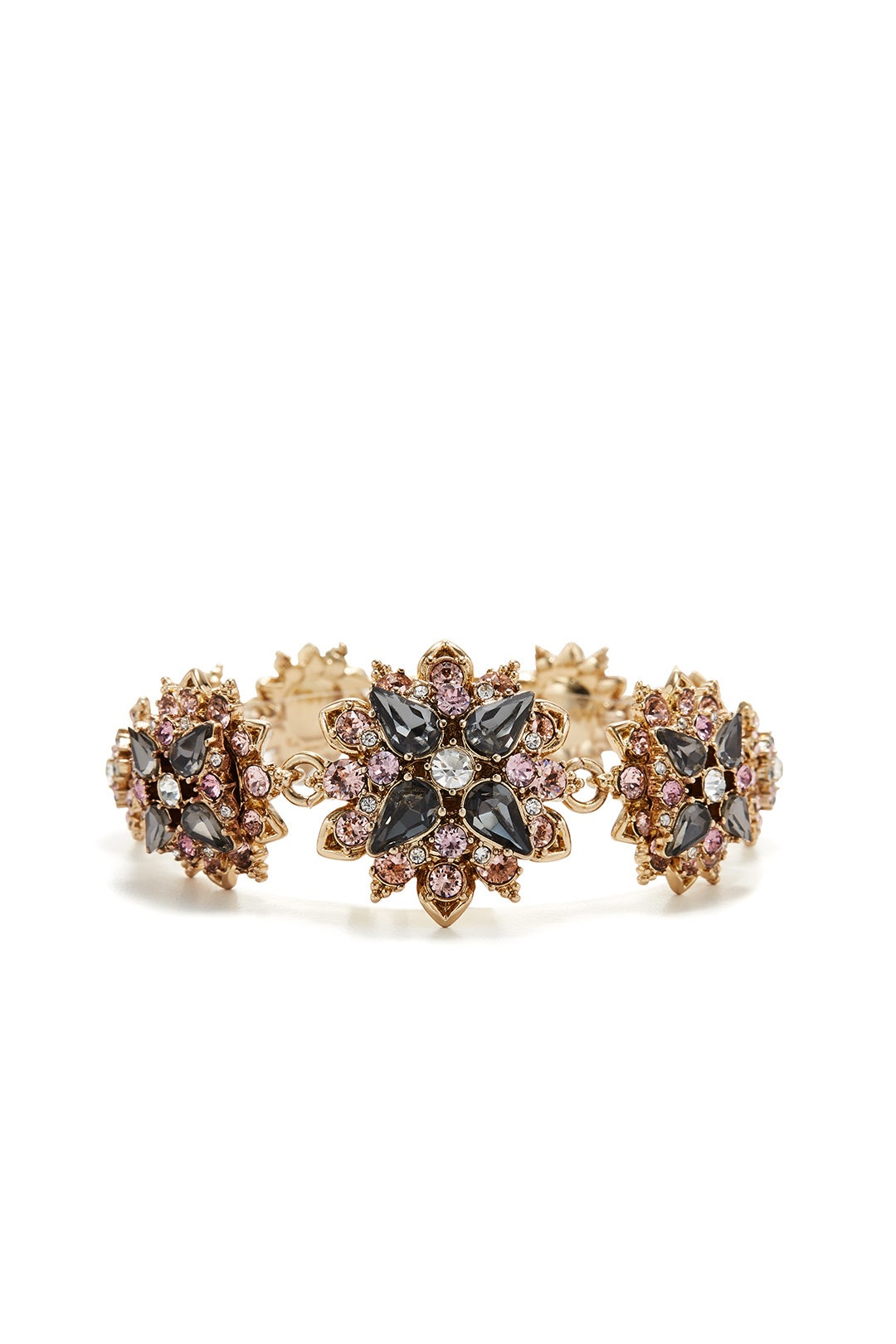 Floral Fantasy Bracelet by Marchesa Jewelry 0
