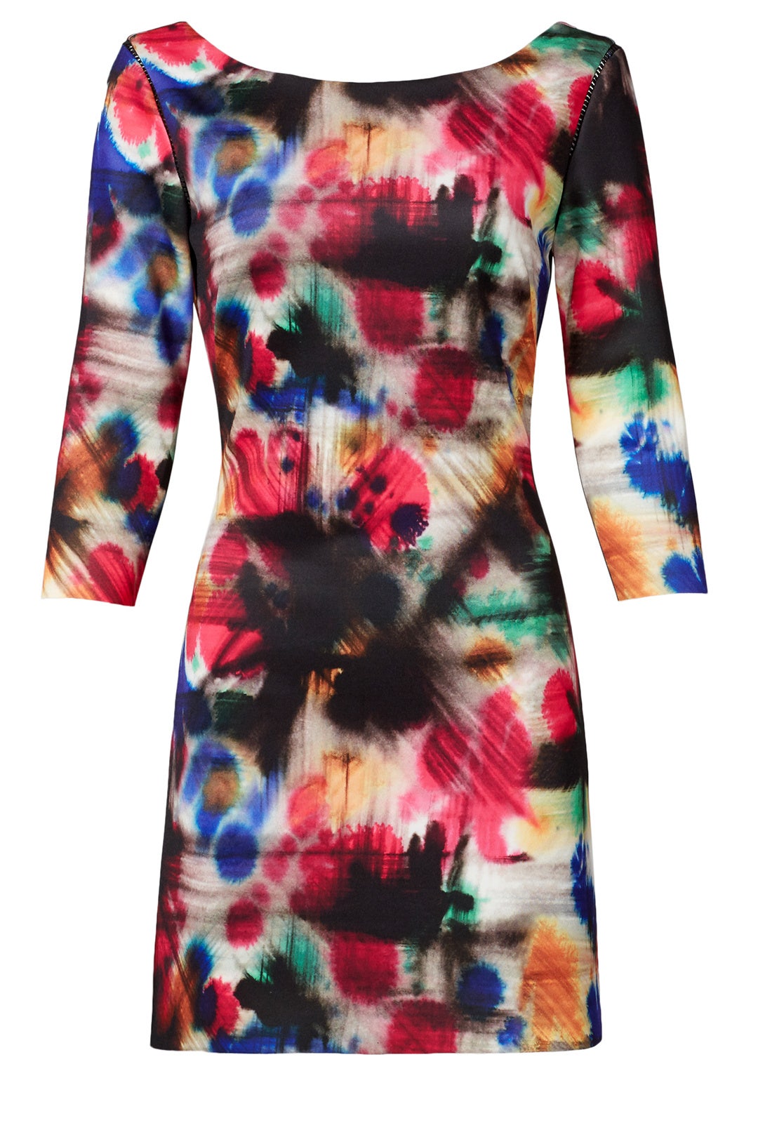 Graffiti Print Taylor Shift by Milly