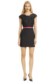 Within The Lines Dress by Milly