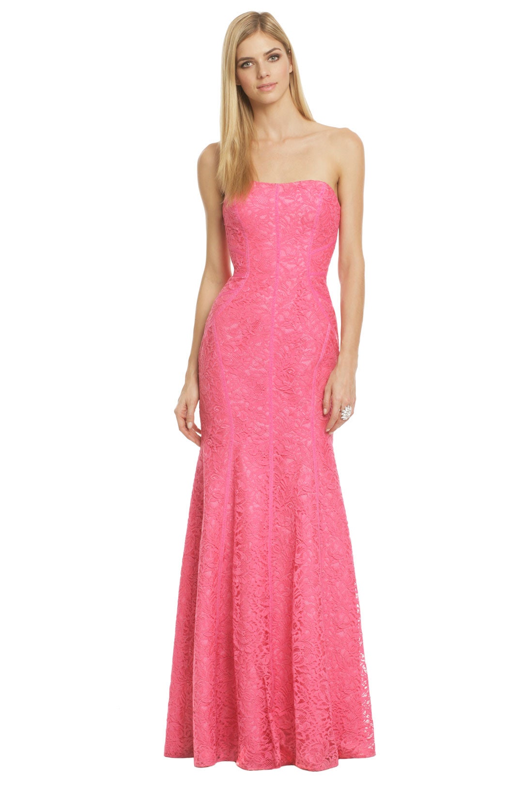 Sweet As Candy Gown by ML Monique Lhuillier 0