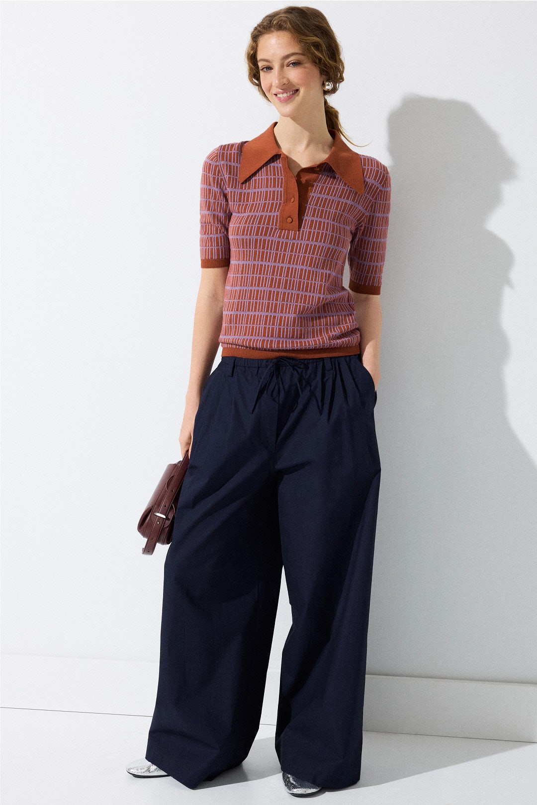 Polo Shirt by Plan C 0