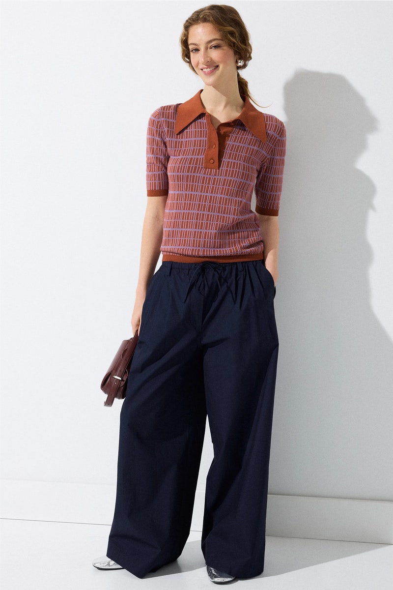 Polo Shirt by Plan C - Photo 0
