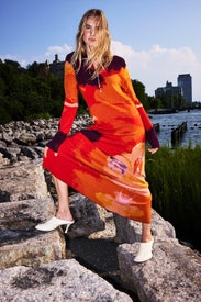 Clemins Art Dress by Rodebjer