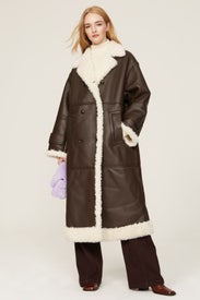 Hayley Coat by Stand Studio