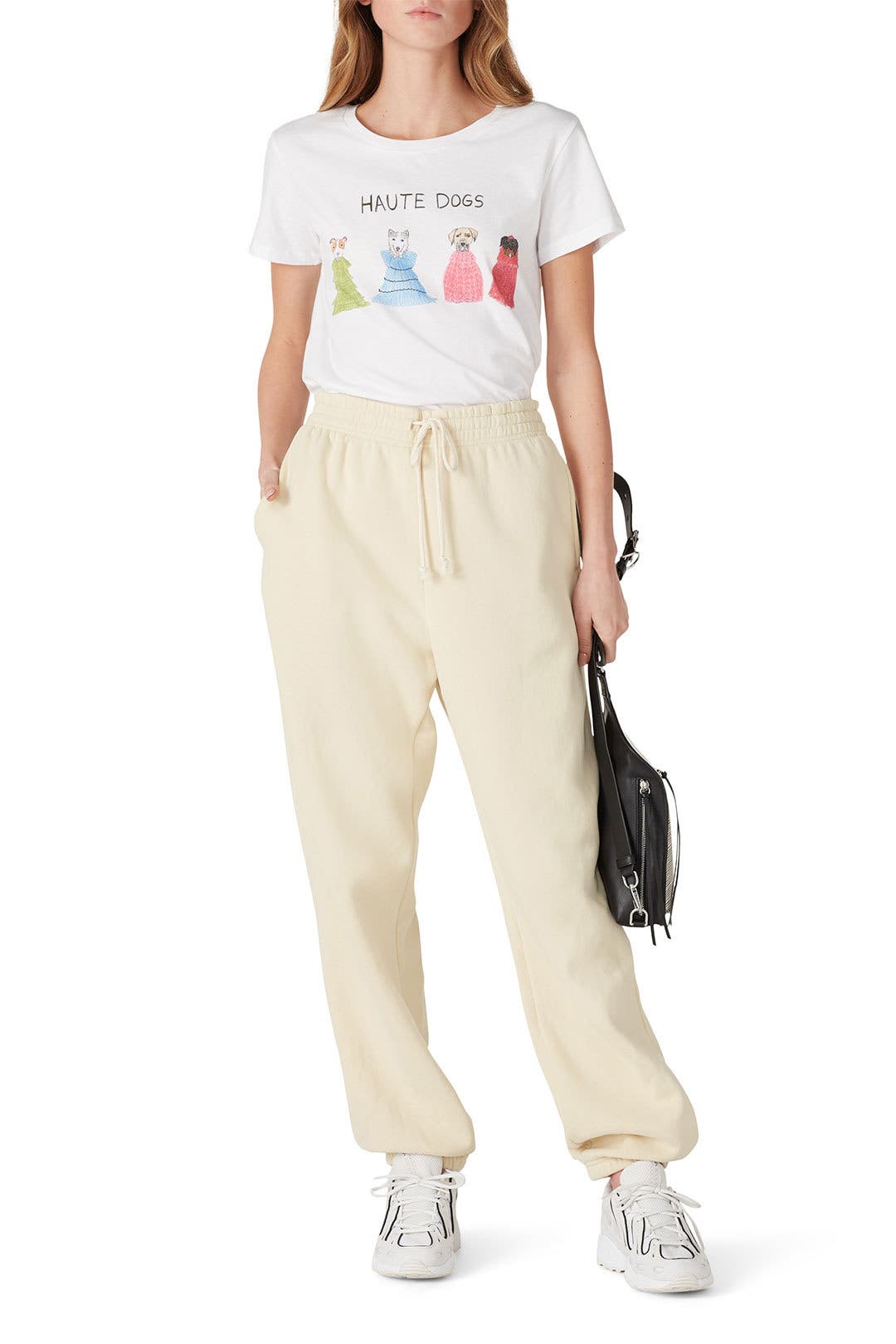 ◆送関税無料◆Unfortunate Portrait 'SERVICE DOGS' Tシャツ Amazon.com: Unfortunate Portrait Women's Haute Dogs Tee