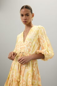 Capri Dress by Alexis