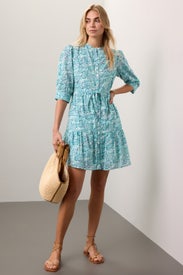 Gizella Dress by Banjanan