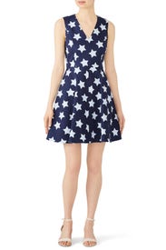 Oh My Stars Circle Dress by Draper James