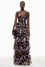 Lorain Gown by Dress The Population