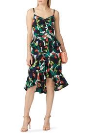 Floral Multi Sosi Dress by J.Crew