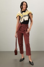Paper Bag Pants by Marissa Webb x RTR