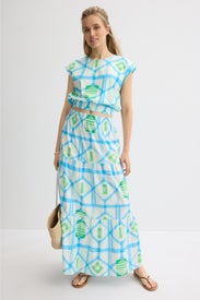 Gardenia Skirt by Sheridan French