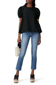 Combo Top by Sandy Liang