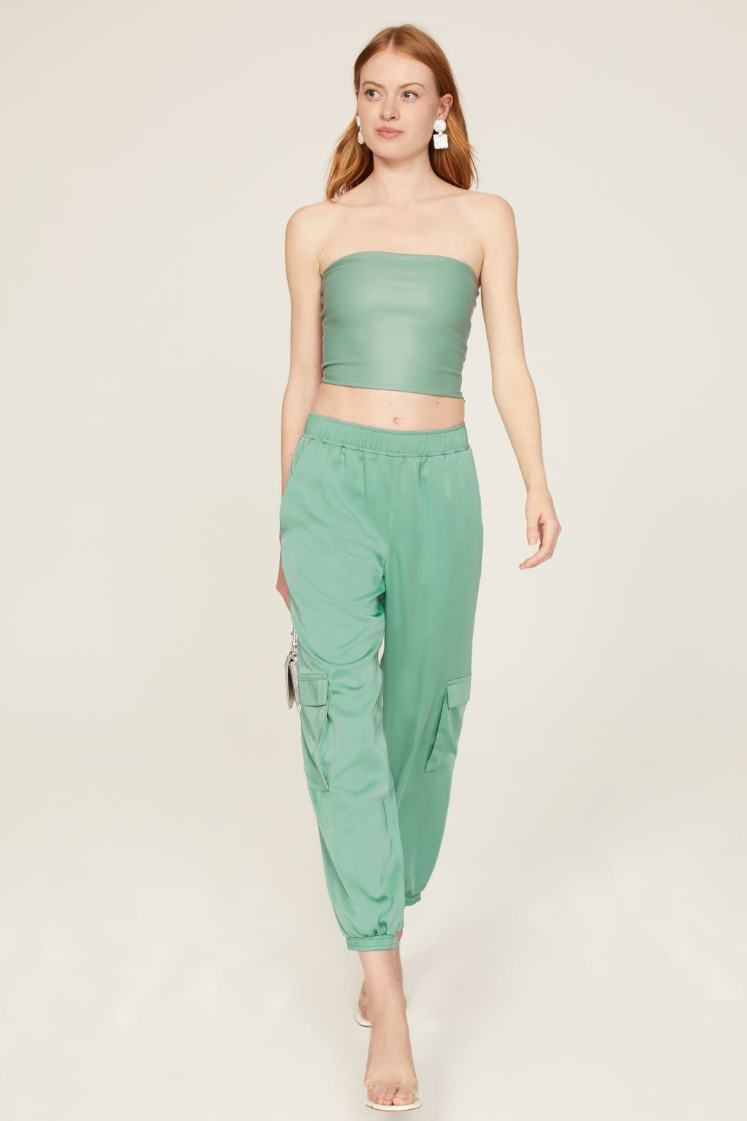 【タグ付】pelleq dobule patterned tube top Edikted Daytona Gradient Knit Tube Top | PacSun