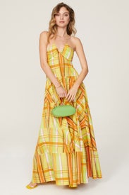 Open Back Maxi by S/W/F