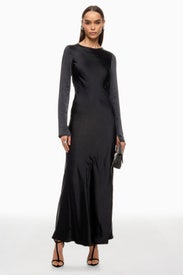 Backless Gown by WEWOREWHAT