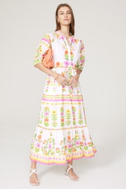 Betty Dress by Banjanan