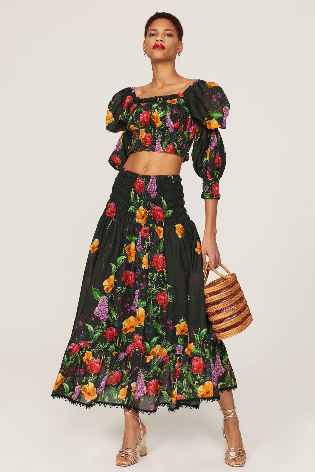 Cisa Skirt by Charo Ruiz | Rent the Runway