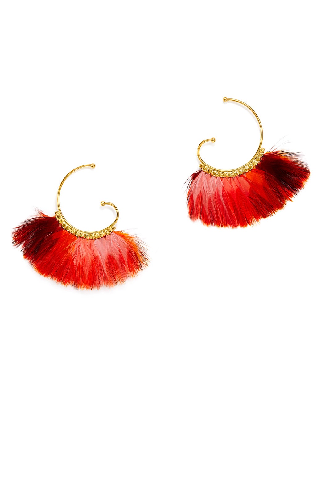 Bo Buzios Earrings by Gas Bijoux 1