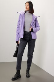 Lavender Lawrence Jacket by Halfdays