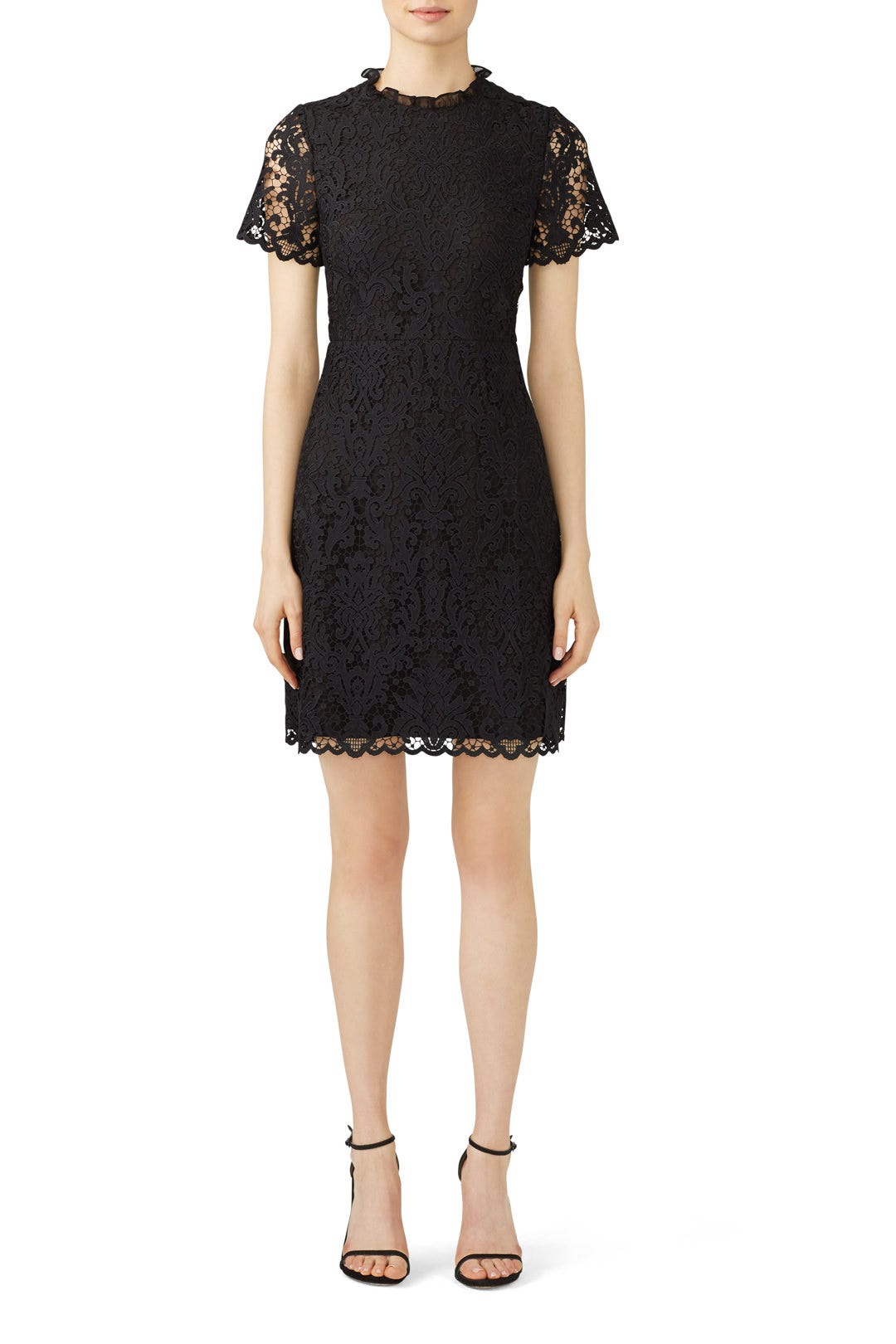 Tapestry Lace Dress by kate spade new york Rent the Runway