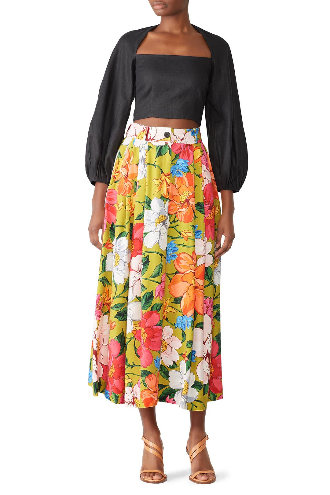 Tulay Skirt by Mara Hoffman | Rent the Runway