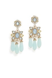 Tranquil Tryst Earrings by Marchesa Jewelry