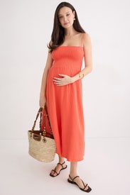 Rio Dress by NOM Maternity