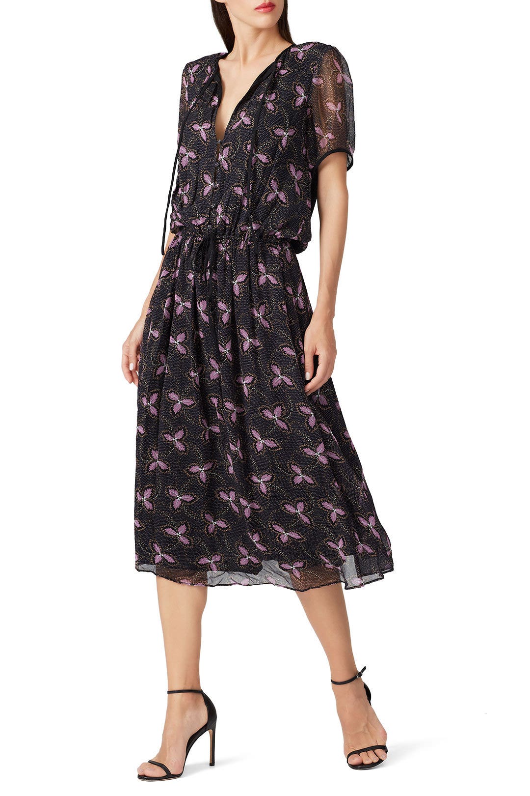 Admire Her Midi Dress by Stevie May 0