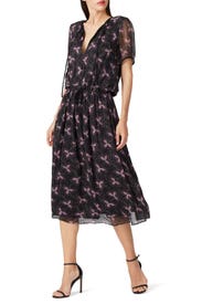 Admire Her Midi Dress by Stevie May