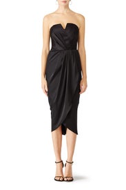 Glamour Night Dress by YUMI KIM