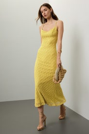 Adoni Midi Dress by Bardot