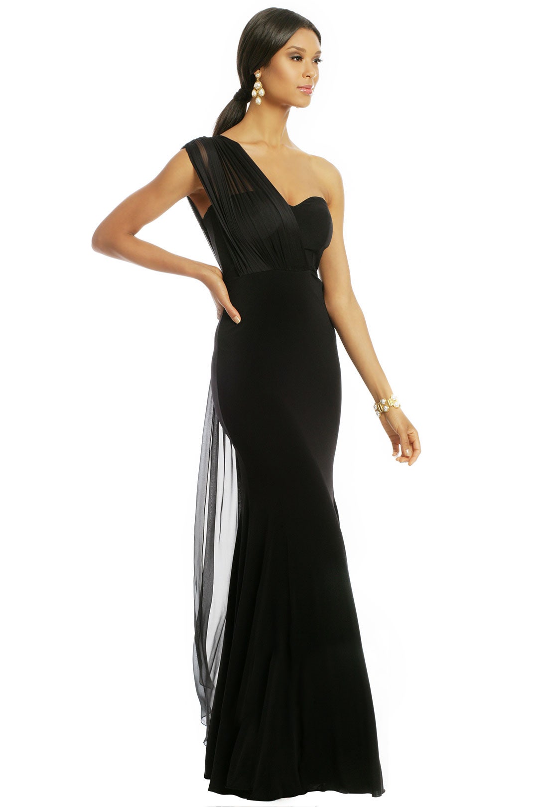 Reflect In Beauty Gown by Carlos Miele 0