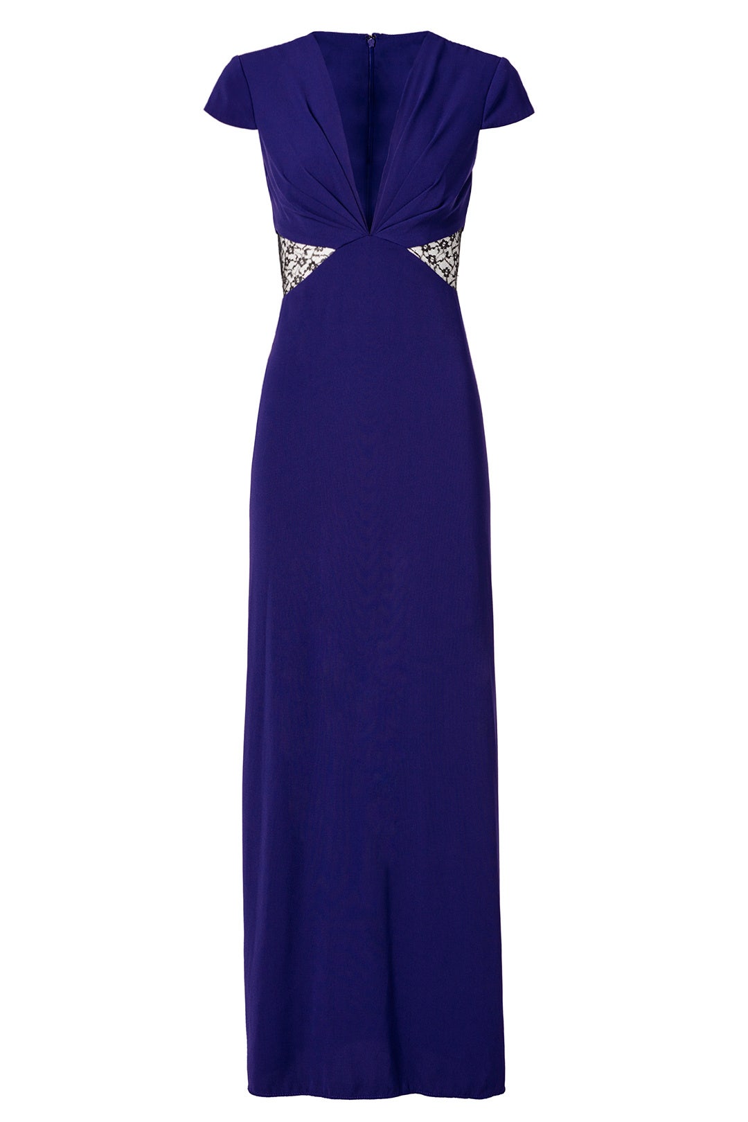 Side Part Gown by Jill Jill Stuart 0