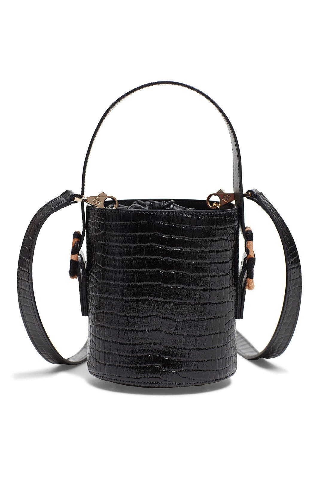 Baby Olivia Buckle Bag by Les Petits Joueurs 0