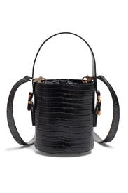 Baby Olivia Buckle Bag by Les Petits Joueurs