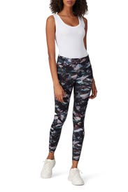 Paint Splatter Leggings by Lululemon