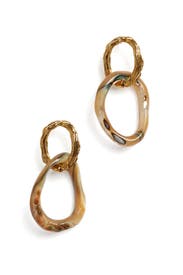Loto Earrings by Lizzie Fortunato