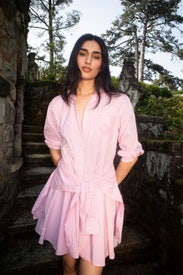 Riavita Mini Dress by Maje