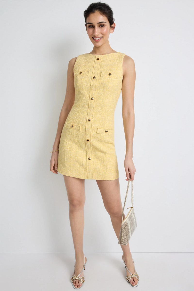 sachin and babi light blue dress Business-Casual Work Dresses You Can Wear After Work main image 1